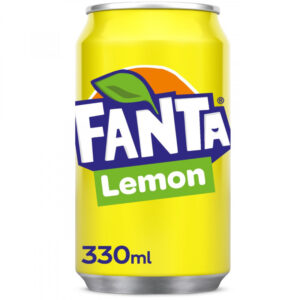 Fanta Lemon 33cl