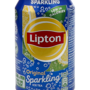 Lipton Original Sparkling Ice Tea 33cl