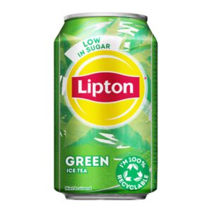 Lipton Green Ice Tea Frisdrank Koolzuurvrij 33cl
