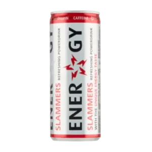 Slammers energy 330ml