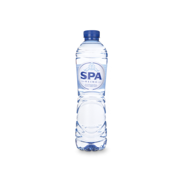 Spa Blauw 0,5 liter