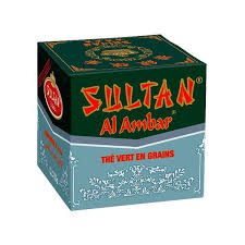 Sultan Al Ambar 200 GR