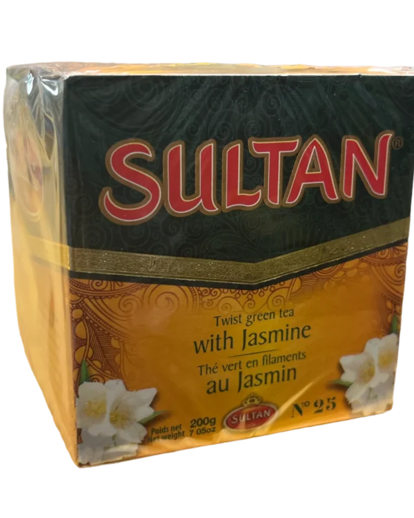 Sultan Jasmine 200 GR