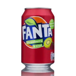Fanta Strawberry Kiwi 33cl
