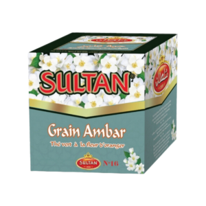 Sultan Al Ambar A La Fleur Oranger 150 GR