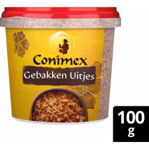 Conimex Uitjes Gebakken 100 g