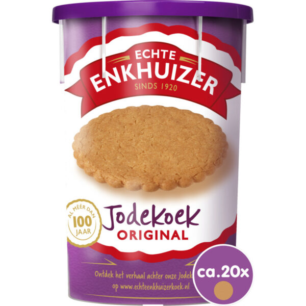 Jodekoek original