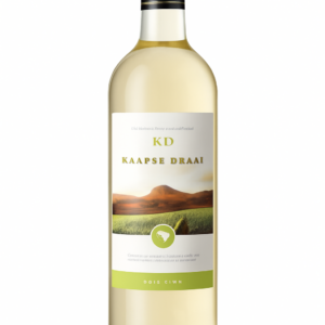 Kaapse draai, Droë Steen 75cl